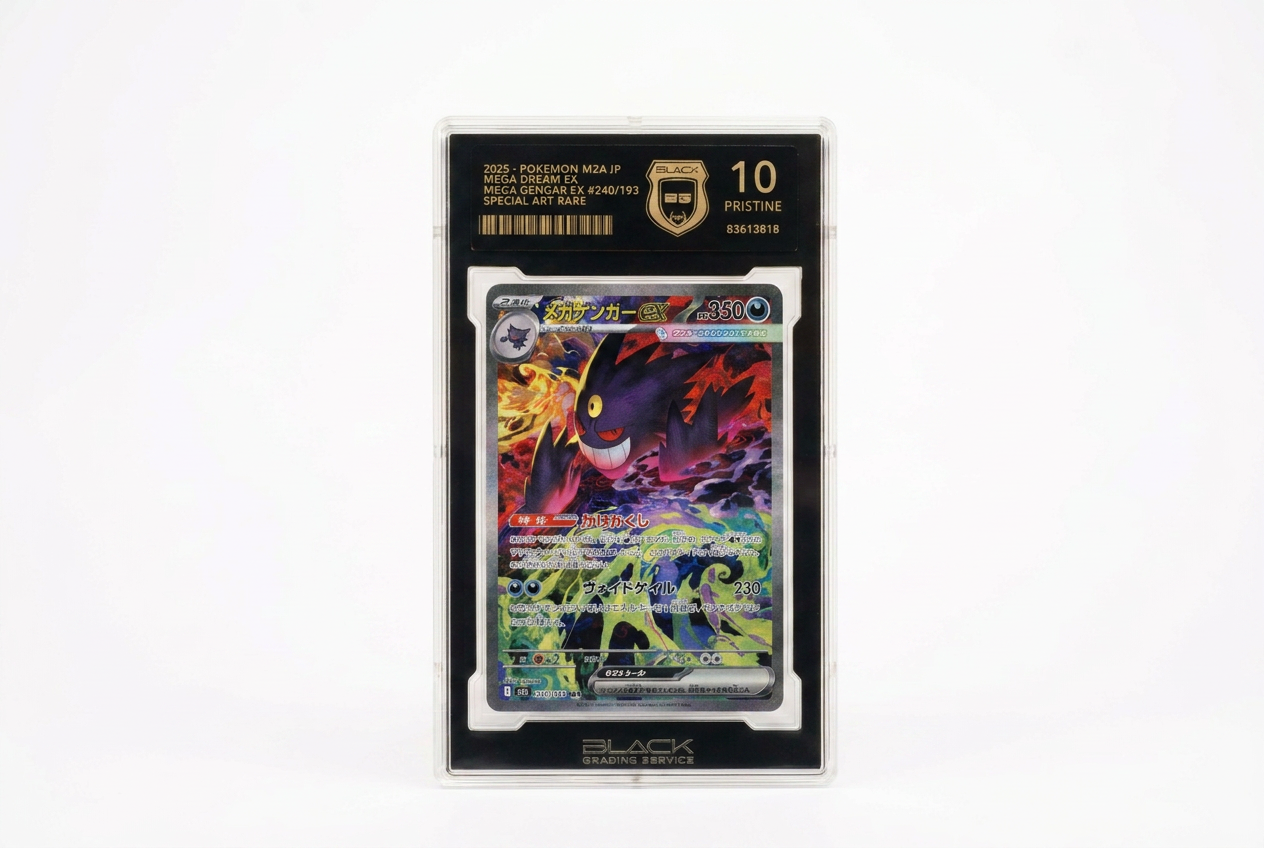 Pristine Label