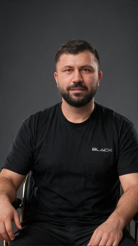 Yusuf Balik — Black Grading Service