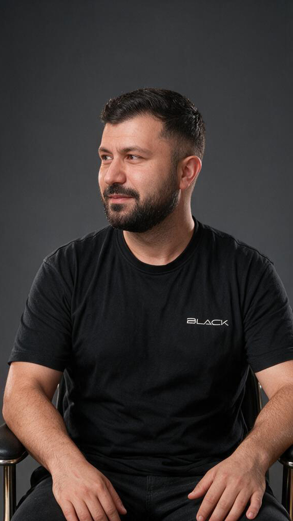 Yusuf Balik — Black Grading Service
