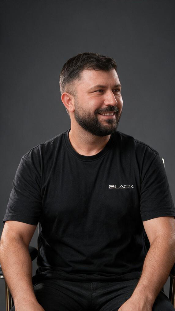 Yusuf Balik — Black Grading Service