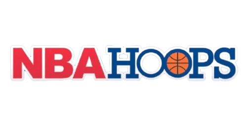NBA HOOPS logo