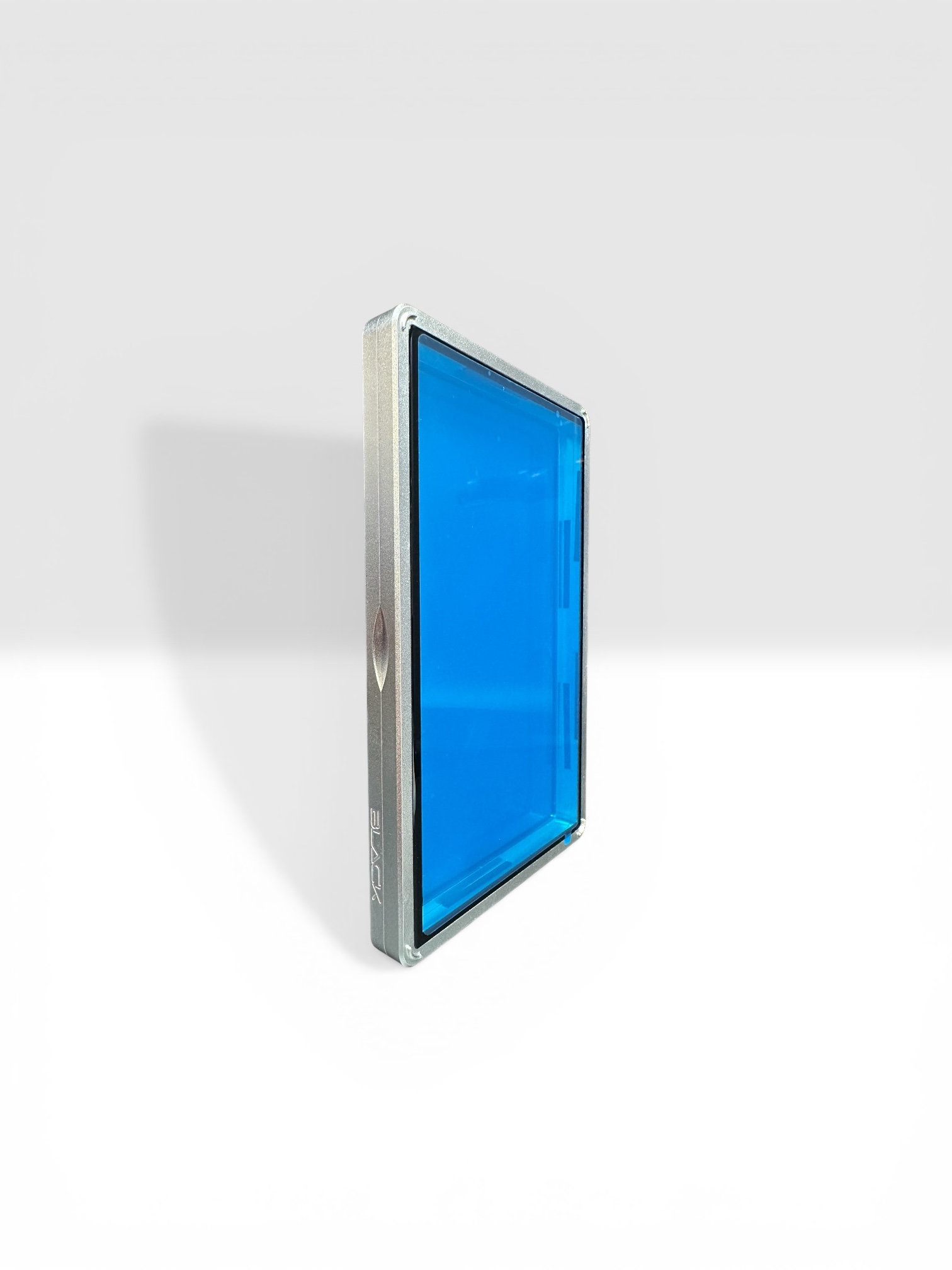 BLACKMAGS SILVER Aluminium Case Premium Slab Protector