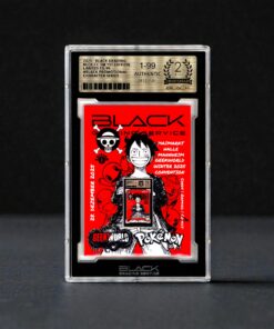 BLCK-CC TM – BLACK CARDVENTION COLLECTION LIMITED TO /99