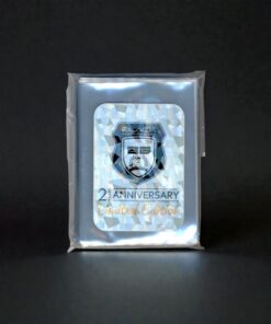 BLACK GRADING SERVICE – 2 YEARS ANNIVERSARY LIMITED PERFECT SIDE SLEEVES