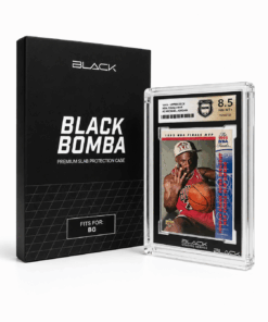 BLACK BOMBA Premium Slab Protection Case